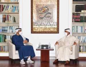 قطر والإمارات تبحثان في الدوحة آليات وإجراءات تنفيذ بيان العُلا