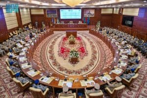 برعاية وزير الداخلية .. مدير عام حرس الحدود المكلَّف يشهد افتتاح الدورة الدولية لمكافحة التهديدات المستجدة للأمن البحري
