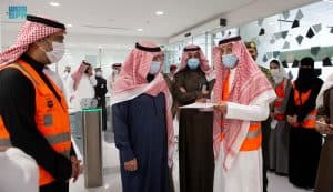 الطيران المدني يدشن برنامج التدقيق الأمني السنوي بمطار الملك خالد الدولي بالرياض