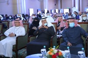 انطلاق فعاليات المؤتمر السعودي الدولي للتعليم الطبي بجامعة الملك خالد
