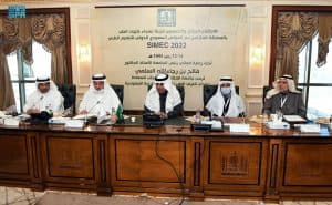 لجنة عمداء كليات الطب تعقد اجتماعها الـ 51 بجامعة الملك خالد