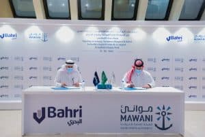 “موانئ” و “البحري” يوقعان اتفاقية لإنشاء منطقة لوجستية متكاملة بميناء جدة الإسلامي