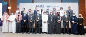 اختتام أعمال اجتماعات الملاحة الجوية وسلامة الطيران لإقليم الشرق الأوسط بالرياض