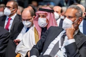 وزير الخارجية يشارك في مؤتمر ميونخ للأمن