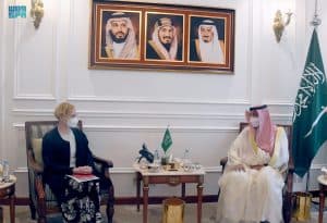 مدير فرع “الخارجية” بمكة يستقبل قنصل ألمانيا الاتحادية