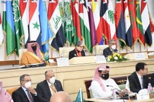 وزراء الداخلية العرب يشيدون بدعم حكومة خادم الحرمين الشريفين لجامعة نايف العربية
