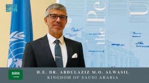مندوب المملكة الدائم لدى الأمم المتحدة: دول مجلس التعاون تتابع بقلق بالغ تطورات الأحداث في أوكرانيا