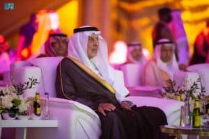 الأمير خالد الفيصل يتوِّجُ الفائزين بجائزة مكة للتميِّز وملتقى مكة الثقافي