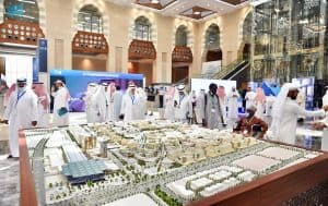 معرض “ملتقى الحج والعمرة والزيارة” يشكّل منصة لـ 40 جهة للتعريف بخدماتها التقنية وأحدث الحلول والابتكارات المستدامة