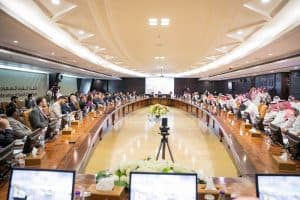 بمشاركة جهات حكومية وخاصة.. ملتقى الأعمال السعودي الأمريكي يناقش التعاون في 4 قطاعات اقتصادية