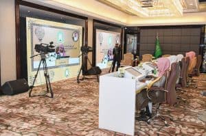 الشؤون الإسلامية تواصل تنظيم مسابقة الملك سلمان المحلية لحفظ القرآن الكريم