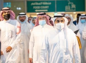 نائب وزير”البيئة” يفتتح معرض الشرق الأوسط للدواجن بالرياض