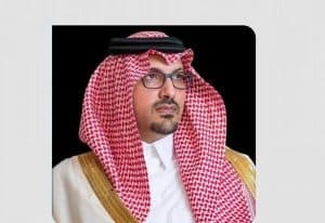 نائب أمير المدينة يرفع التهنئة للقيادة بمناسبة نجاح الفحوصات الطبية التي أُجريت لخادم الحرمين