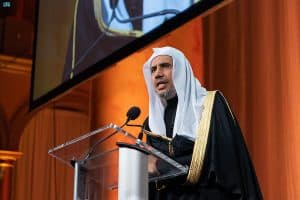 العيسى يشهد اتفاقاً بين القيادات الإسلامية بالأمريكيتين لإنشاء هيئة تجمع مختلف المذاهب