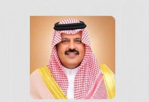 أمير منطقة حائل يرفع التهنئة للقيادة بمناسبة تأهل المنتخب السعودي لكأس العالم