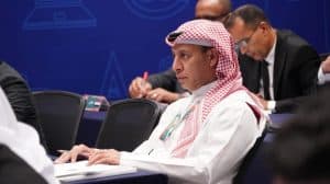 الصبان نائباً لرئيس الاتحاد العربي للمبارزة