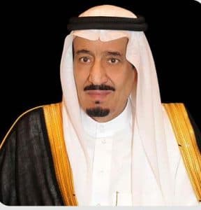 خادم الحرمين الشريفين يتلقى اتصالاً هاتفياً من الرئيس التونسي