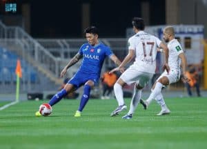الهلال إلى نهائي كأس الملك