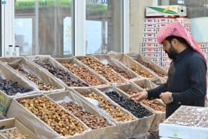 ارتفاع صادرات التمور السعودية بنسبة 5.4% في 2022