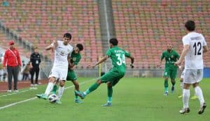 آهال التركماني وشباب الأهلي الإماراتي يتعادلان في دوري أبطال آسيا