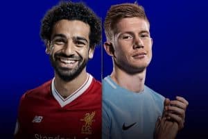 لقاء ناري بين ليفربول ومان سيتي