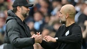 مان سيتي يبقى في الصدارة بعد التعادل مع ليفربول