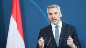 مستشار النمسا يزور موسكو لبحث الملف الأوكراني مع بوتين