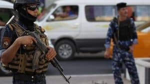 القبض على 8 إرهابيين في عدة محافظات عراقية