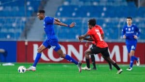 الهلال يهزم الريان بثلاثية نظيفة في دوري أبطال آسيا