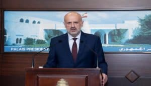 وزير الداخلية اللبناني:مملكة الخير أعطت لبنان كل ما يمكن أن يعطيه الشقيق الأكبر للشقيق الأصغر