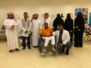 حارس الاخضر المونديالي ونادي الشباب المستفيد الثالث من خدمات “تواصل”