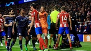 مان سيتي يتخطى أتلتيكو ويواجه الريال في نصف نهائي أبطال أوروبا