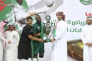 أمين الرياض يتوّج فريق الأحلام ببطولة الأمانة الرمضانية لكرة القدم