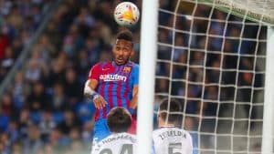 برشلونة يهزم ريال سوسييداد ويستعيد المركز الثاني