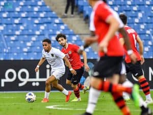 الريان القطري يتغلب على الاستقلال الطاجيكي في أبطال آسيا