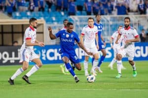 أبطال آسيا: الهلال ينتزع تعادلاً مثيراً من الشارقة