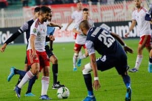 الوداد الرياضي المغربي يتأهل إلى نصف نهائي دوري أبطال أفريقيا على حساب بلوزداد الجزائري