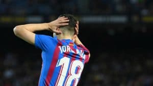 برشلونة يسقط أمام فايكانو والريال على بعد نقطة من اللقب