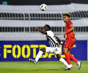 الشباب يهزم الجزيرة الإماراتي 2-0 في أبطال آسيا