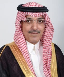وزير المالية يرفع التهنئة للقيادة بمناسبة عيد الفطر