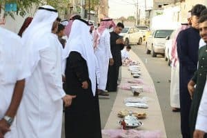مظاهر العيد ترسم أفراح أهالي منطقة جازان