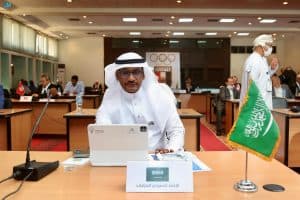 الوثلان نائباً لرئيس الاتحاد العربي للدراجات للفترة 2022 – 2024