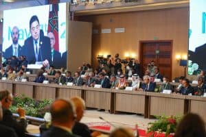 وزير الخارجية يرأس وفد المملكة في الاجتماع الوزاري للتحالف الدولي ضد داعش