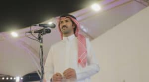 القصائد الوطنية والإجتماعية تطرب جمهور “قاف الرياض”.. ووفاة “خليفة” تلغي أمسية الجمعة