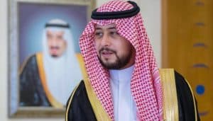 سمو نائب أمير منطقة القصيم يرفع التهنئة لخادم الحرمين الشريفين بمناسبة مغادرته المستشفى