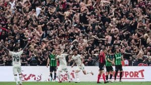 ميلان يتوج ببطولة الدوري للمرة الـ19 في تاريخه