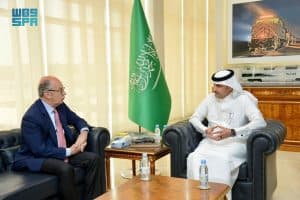 وزير النقل والخدمات اللوجستية يلتقي بسفير إسبانيا لدى المملكة