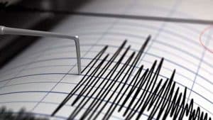 زلزال بقوة 5.4 درجات يضرب اليابان