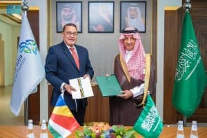 وزارة السياحة توقع مذكرة تفاهم مع وزارة السياحة بجمهورية سيشل لتعزيز التعاون بين البلدين