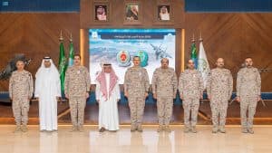 اللجنة التنفيذية لمبادرات تأسيس قوات الجو والفضاء تعقدُ اجتماعها الأول للانطلاق الرسمي